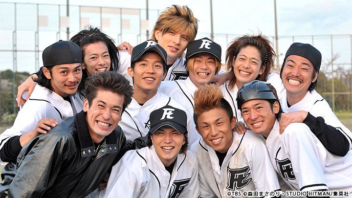 写真]「1日100カット以上の撮影で、毎日地獄のようでした」『ROOKIES
