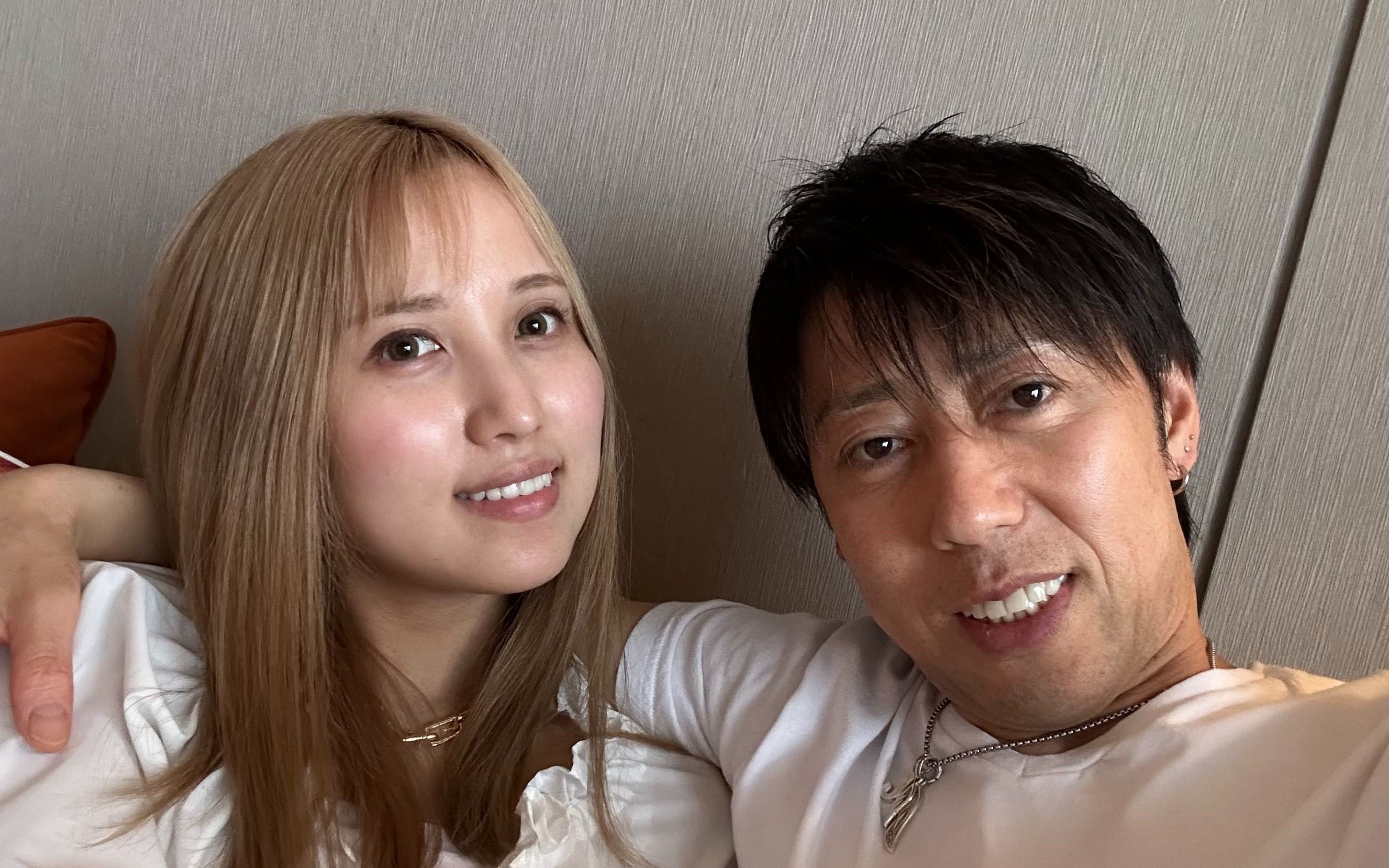 インフルエンサー dv 夫婦