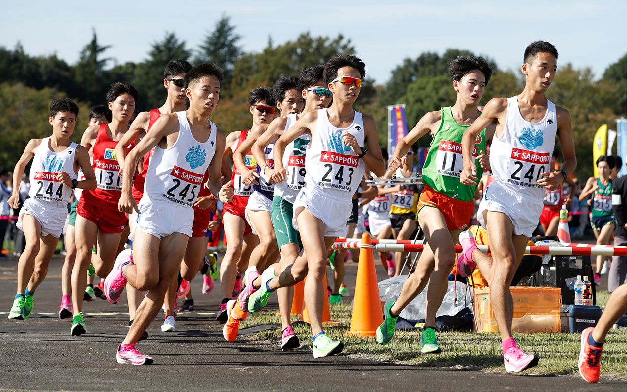 26年ぶり箱根駅伝 主力10人離脱 の筑波大を変えた 週5のミーティング 文春オンライン