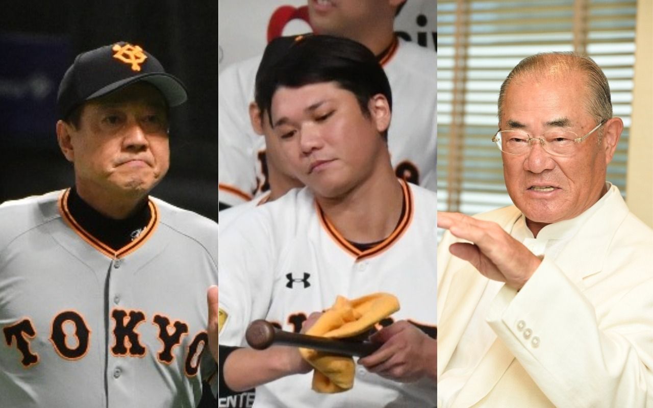 原と坂本は調子に乗ってる 菅野はメジャーへ行ってもせいぜい7 8勝 巨人ob 張本勲が喝 日本シリーズ屈辱の9連敗 文春オンライン