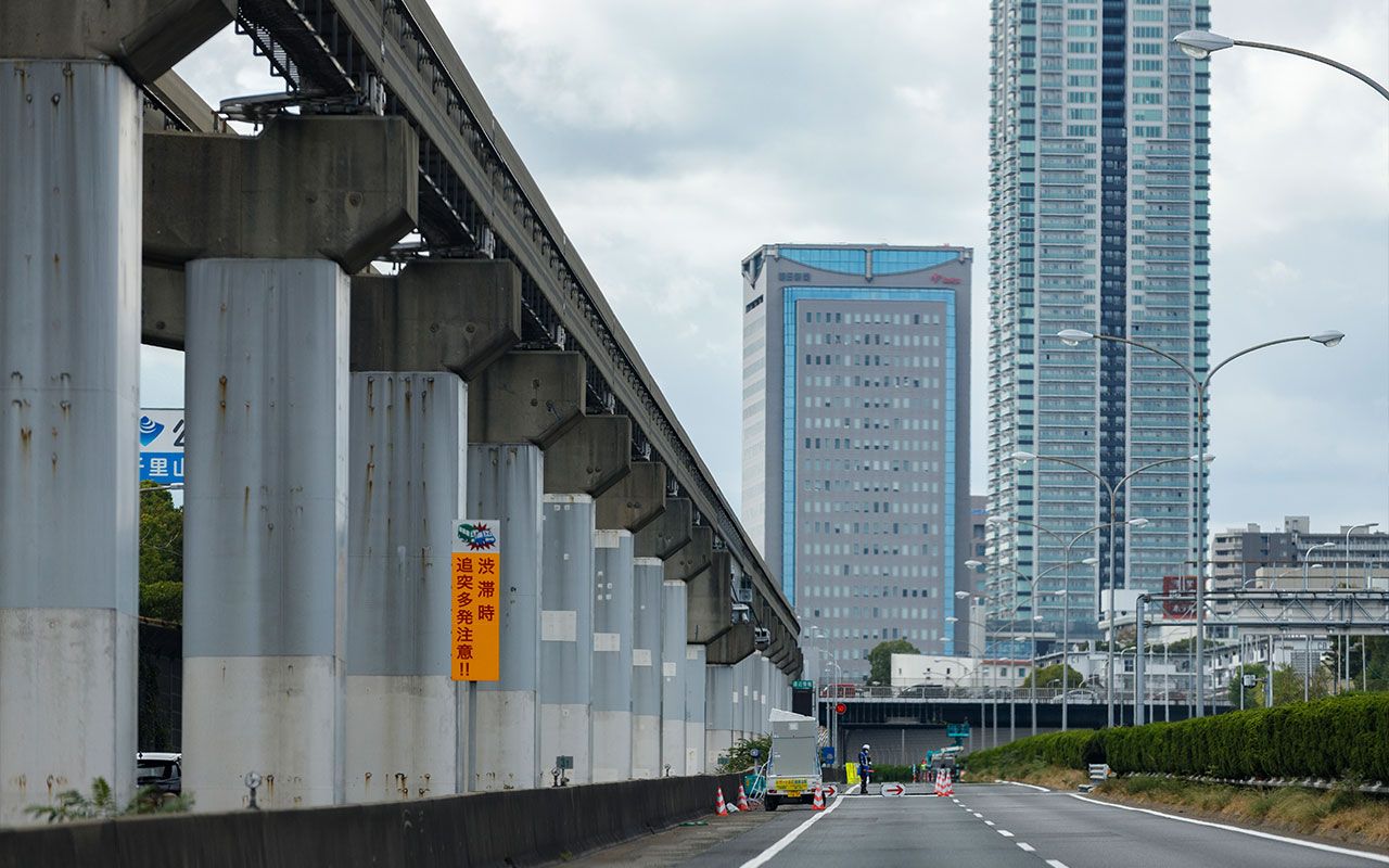 築50年 コンクリート橋の寿命 を迎える日本の高速道路と 前代未聞 ナゾのスーパー工事 文春オンライン
