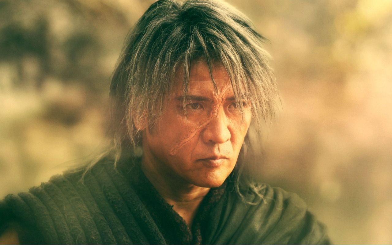 原作にはありません、と言われましたけど（笑）」 “武神”吉川晃司が