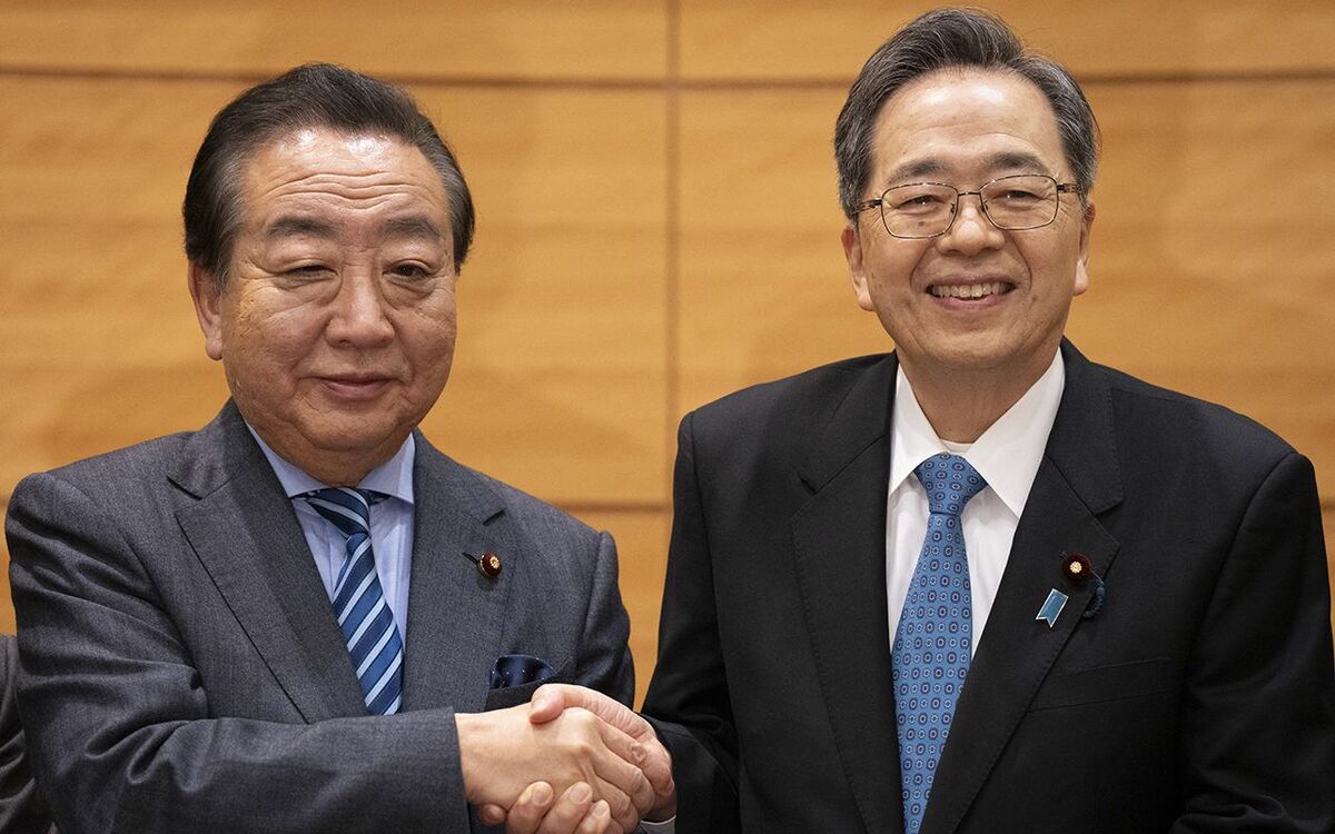 「最強の野党だよ」立憲幹事長が豪語…中道改革連合“新党結成”の舞台裏「調整役は立民・安住＆公明・西田両幹事長」「創価学会への根回しは…」《内部音声を入手》 | 文春オンライン