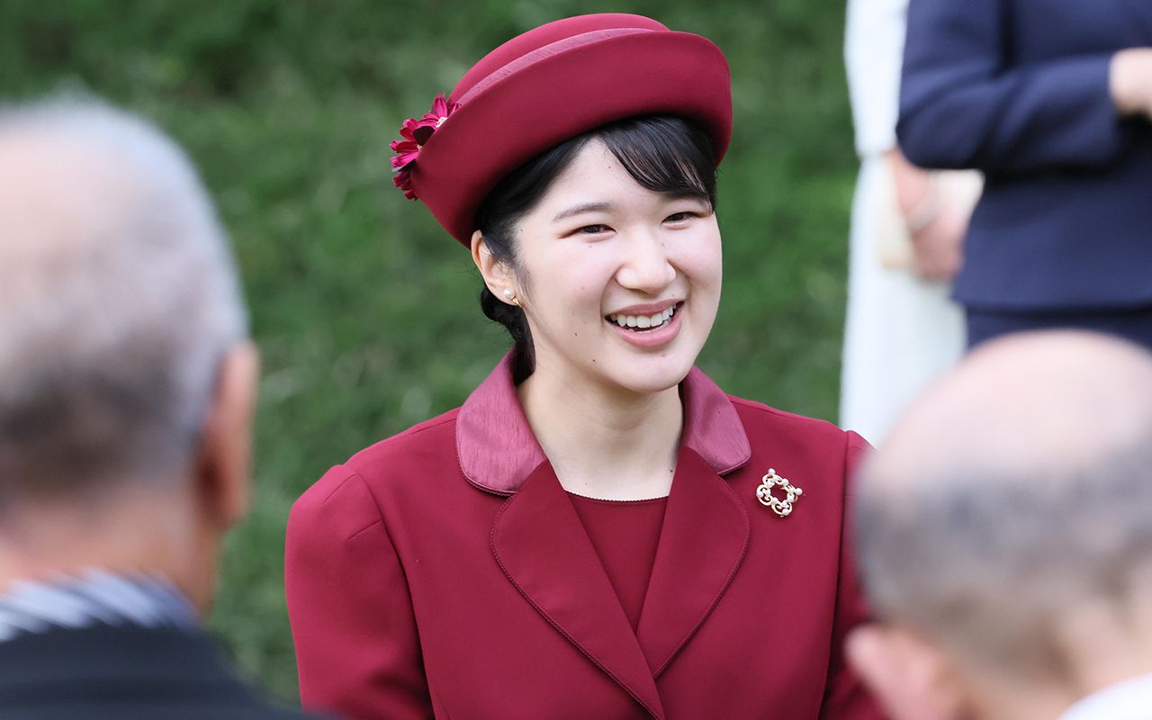 愛子 さま 激 やせ