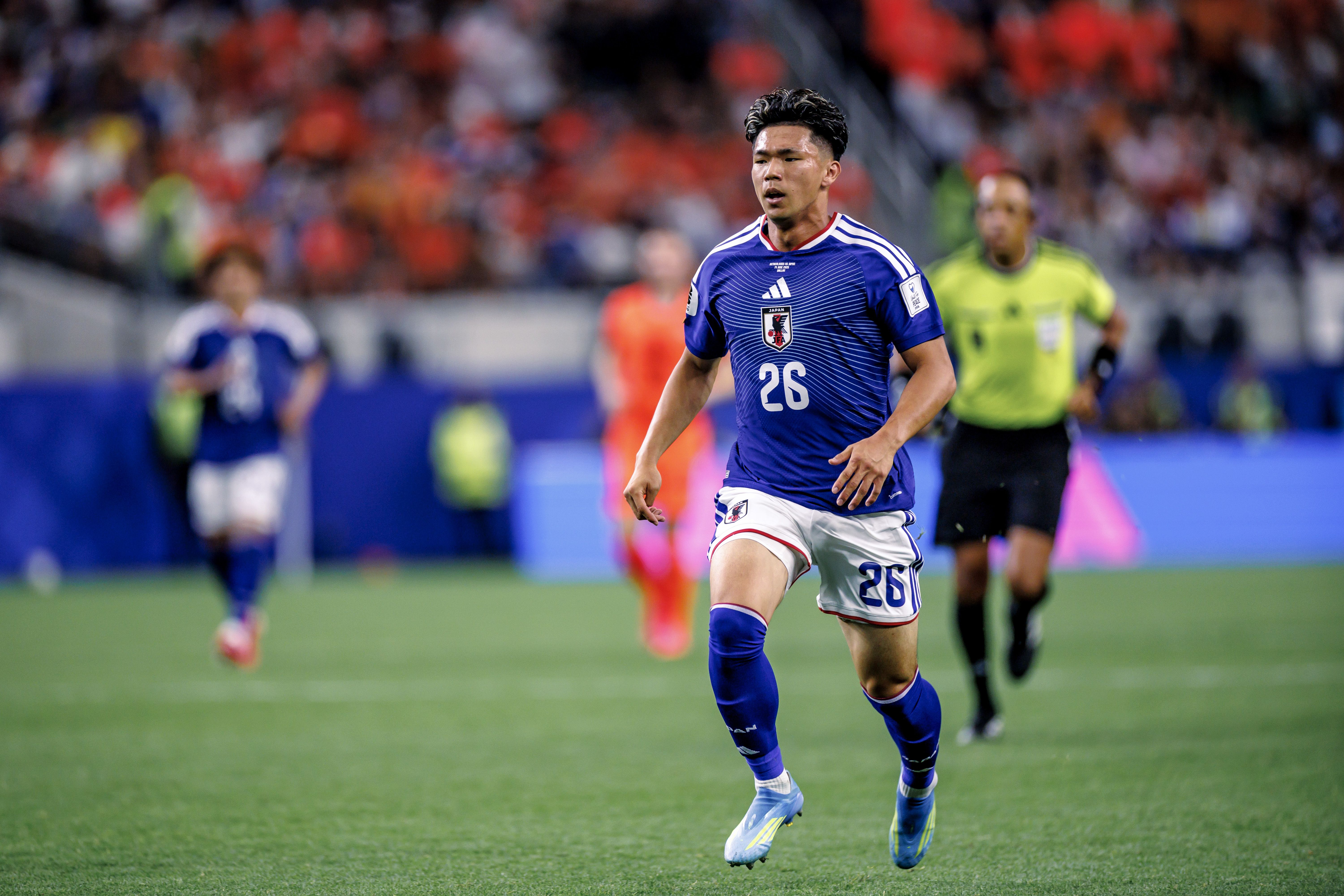 落ちこぼれ」と呼ばれた“慶應ボーイ”塩貝健人21歳は、なぜW杯日本代表 