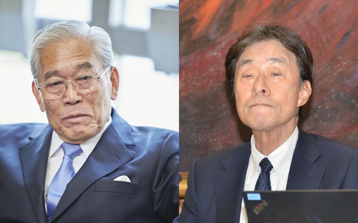 「本当はこんな話をしてはいけないのかも…」フジテレビ日枝久氏が「文藝春秋」に打ち明けていた〈フジテレビ流の社長人事の決め方〉 | 文春オンライン