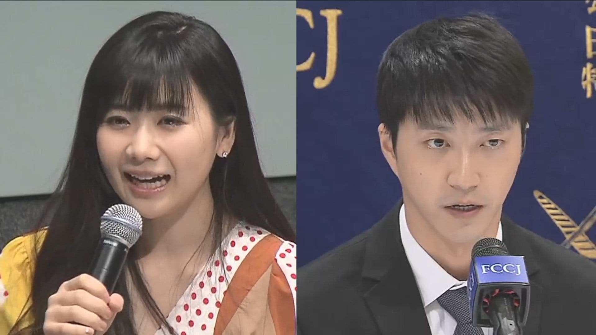 福原愛さん 会見は「子どもに対する家庭内暴力」と声明 「息子に会いたい」元夫 “引き渡し命令”出るも連絡ないと主張…刑事告訴も示唆 | 文春オンライン