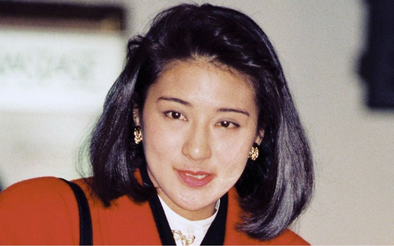 雅子 様 眉毛