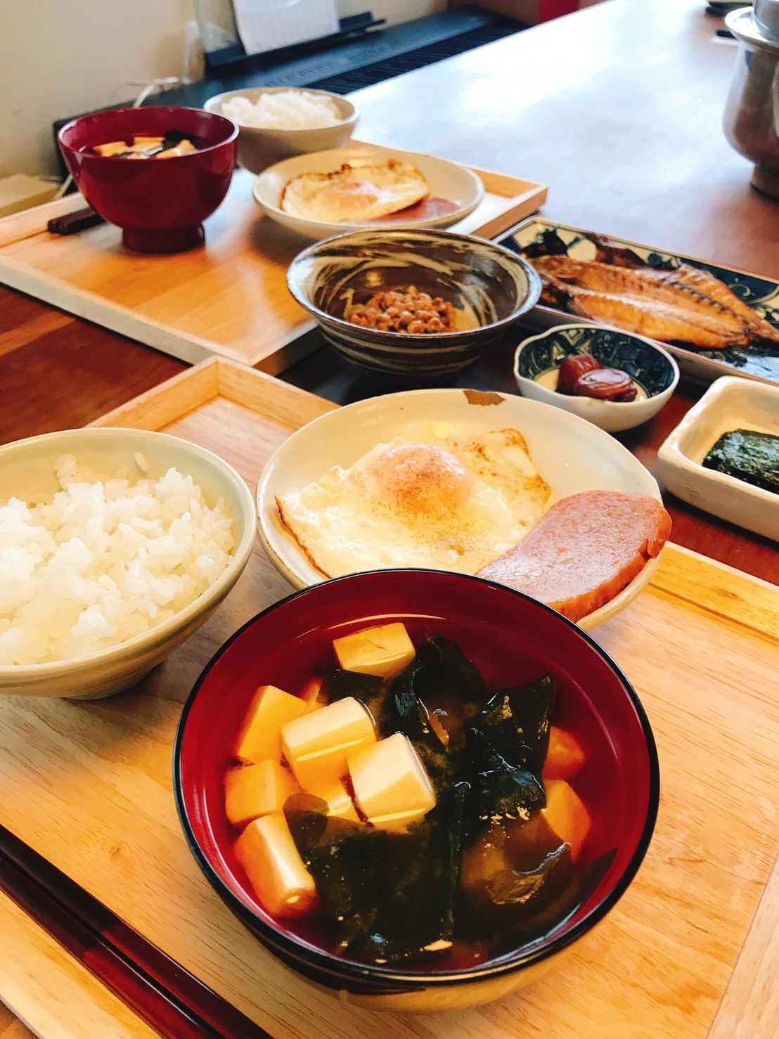 写真 6ページ目 10年後の はなちゃんのみそ汁 高校生になる娘は