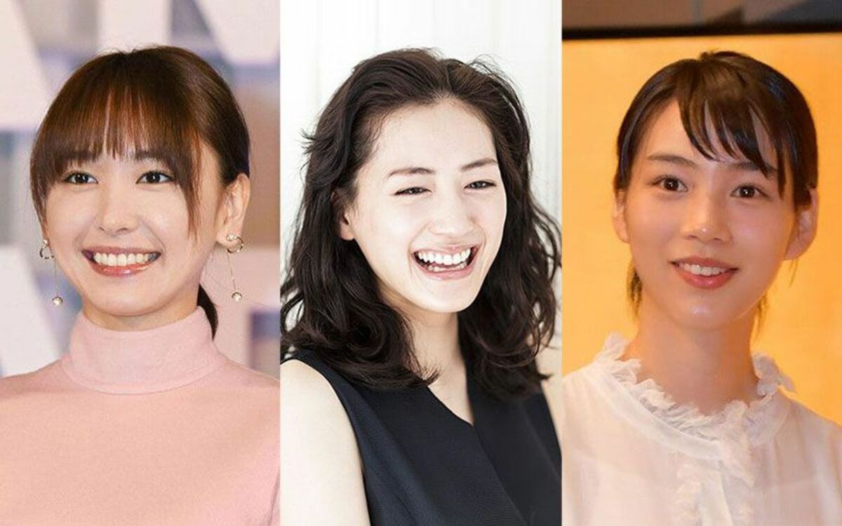 好きな女優 嫌いな女優 18 ベスト ワースト15発表 文春オンライン