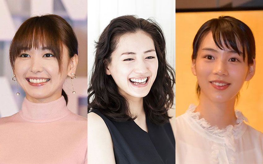 3ページ目 「好きな女優」「嫌いな女優」2018 ベストandワースト15発表 文春オンライン