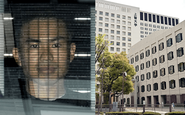 《中国大使館で「神の名のもとに殺害する」》反中エリート陸上自衛隊員・村田晃大（23）を育んだ厳格薬剤師と上智大哲学科 | 週刊文春