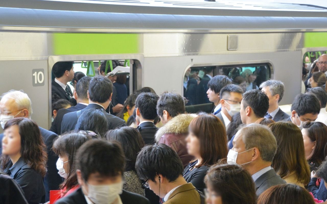 埼京 線 通勤 ラッシュ