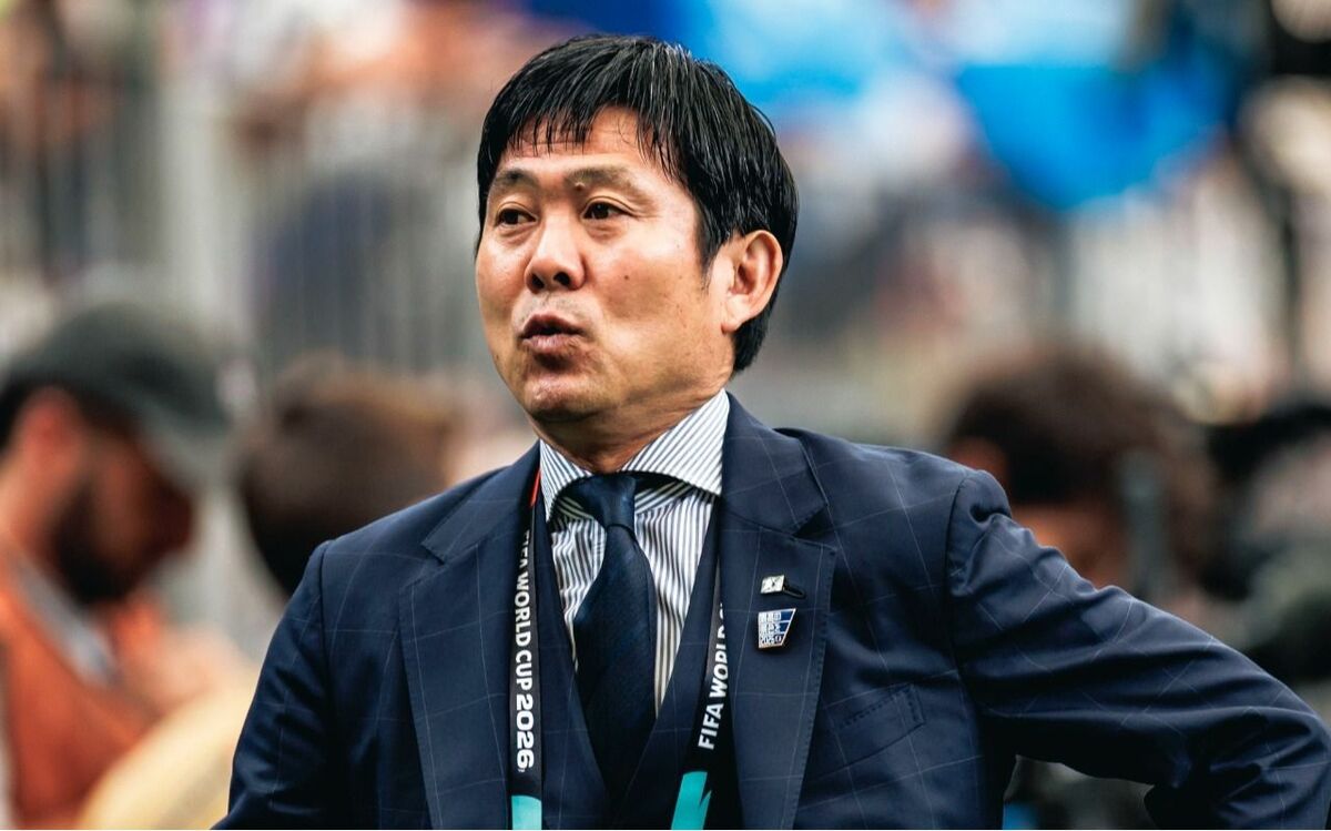 「目標を達成できていない」「今のコーチ陣では限界」城彰二が語る“森保ジャパン限界説”と次期日本代表監督に推す“意外な名将” | 文春オンライン