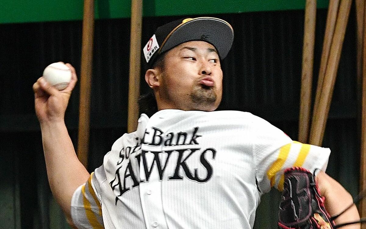 (2ページ目)「困ったことあったら連絡して来いよ」今季初先発、ソフトバンク・森唯斗投手の覚悟と優しさ 文春オンライン