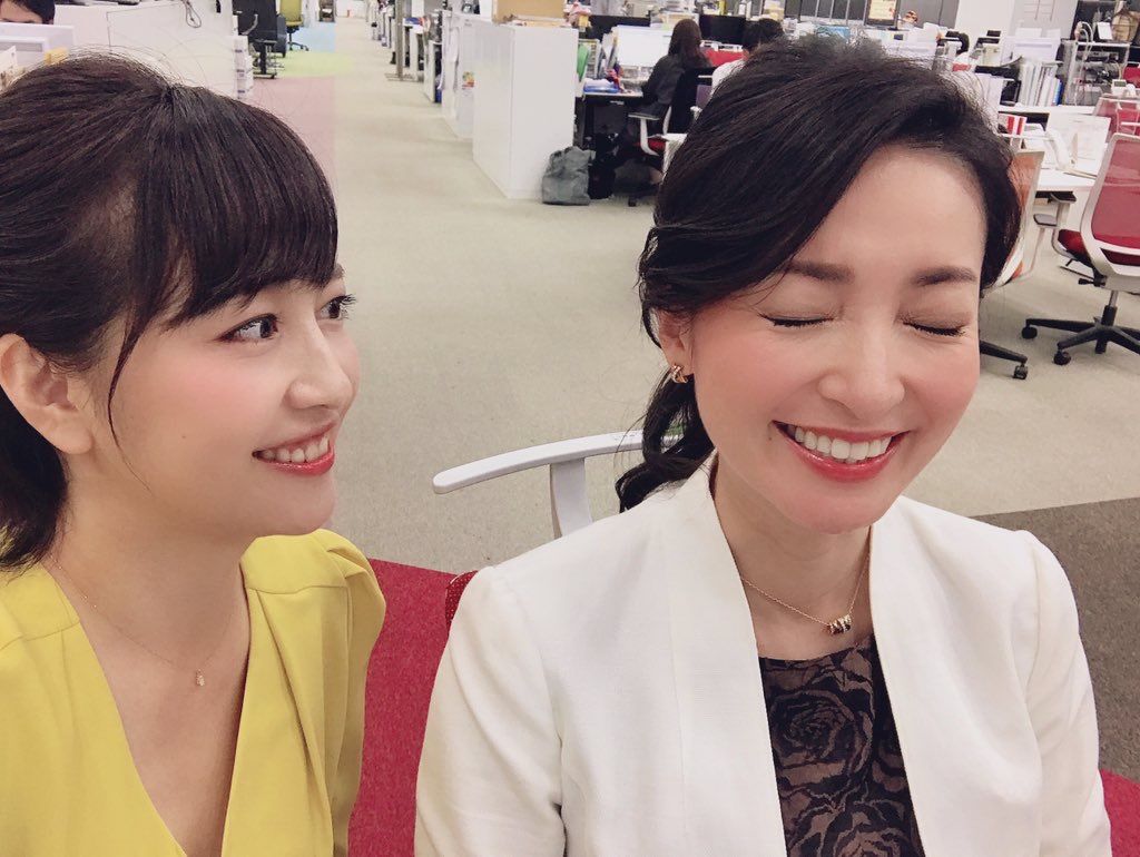 写真 9ページ目 夫とは大親友ですね テレ東 大江麻理子が語るwbsメインキャスターのプレッシャー 原因不明の肌荒れが6年間 文春オンライン