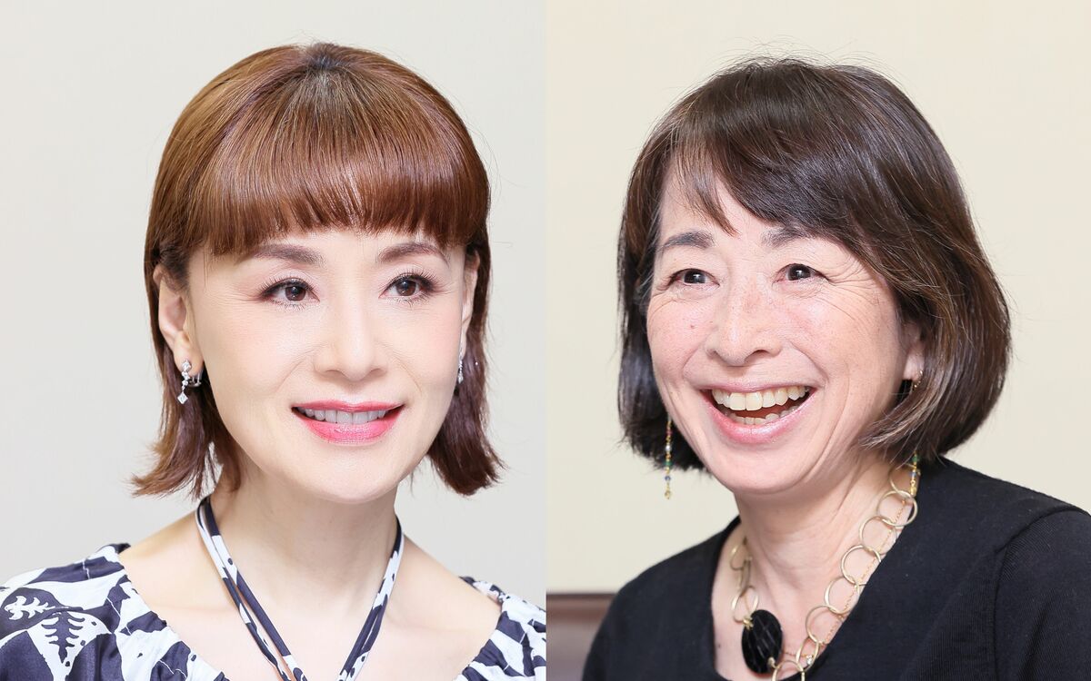 宝塚の「た」の字も知らなかった”大地真央さんが男役を選んだ理由