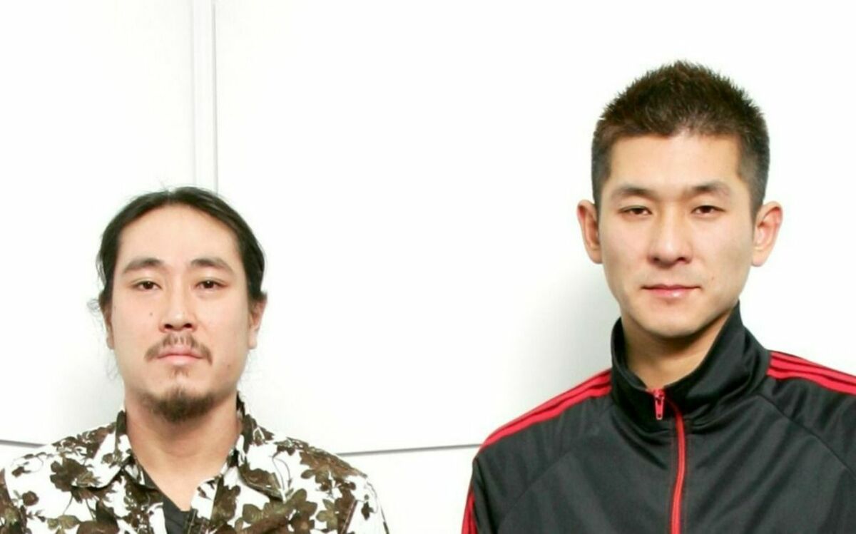 ブチ切れるノブに それでええねん それがツッコミや と M 1の申し子 笑い飯が若手時代の千鳥に叩き込んだ 漫才の基本 文春オンライン