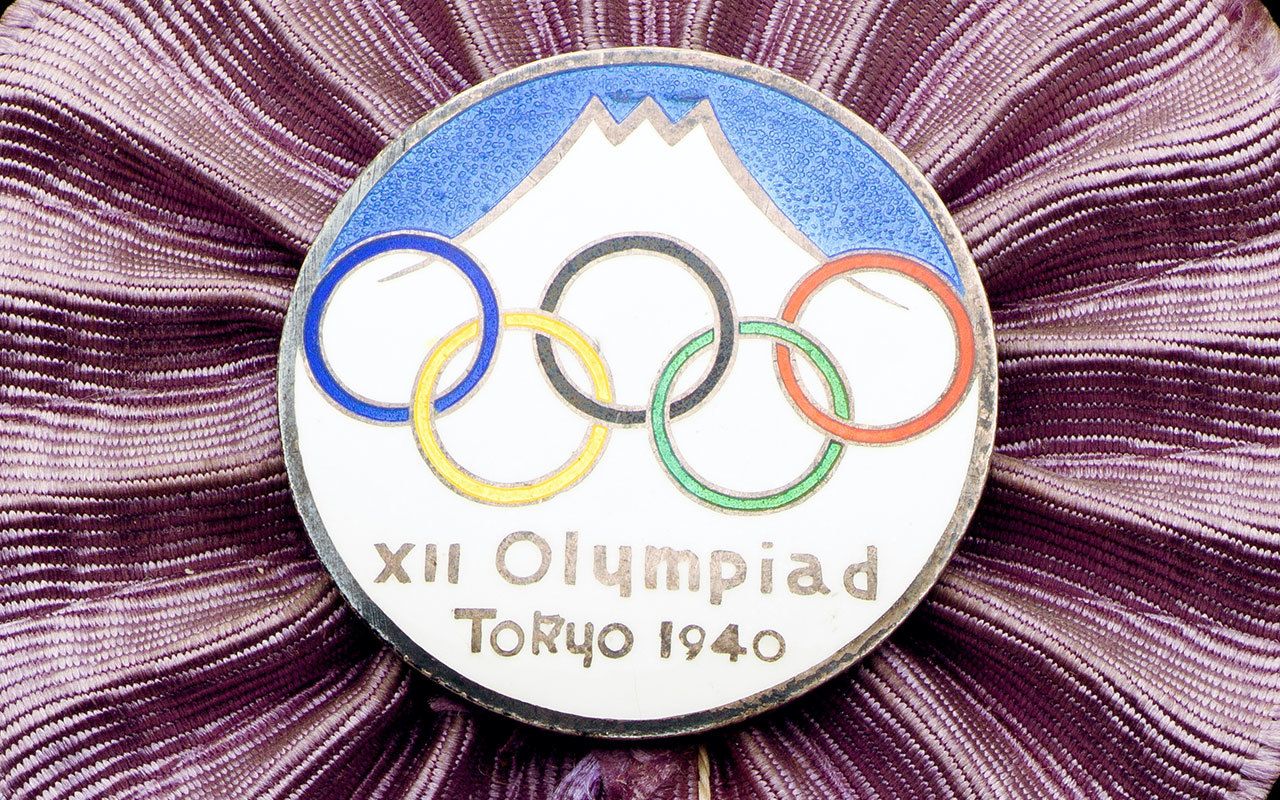ご存知ですか？ 7月31日は幻の1940年オリンピック開催地が東京に決まっ 