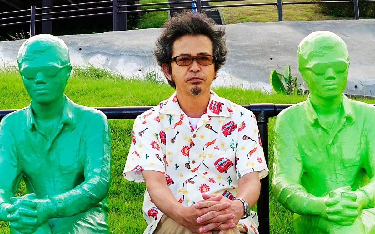 本当は肩に力入りまくりです（笑）」ソロ本格始動30周年を迎えた奥田