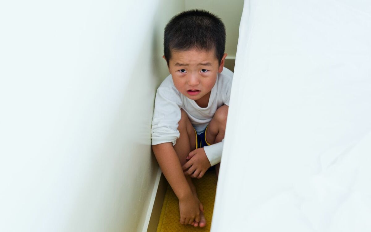 始まりは 知らない人が家にいる という子供の言葉だった ある新築一戸建て物件でおきたこと 怖い話 が読みたい 文春オンライン