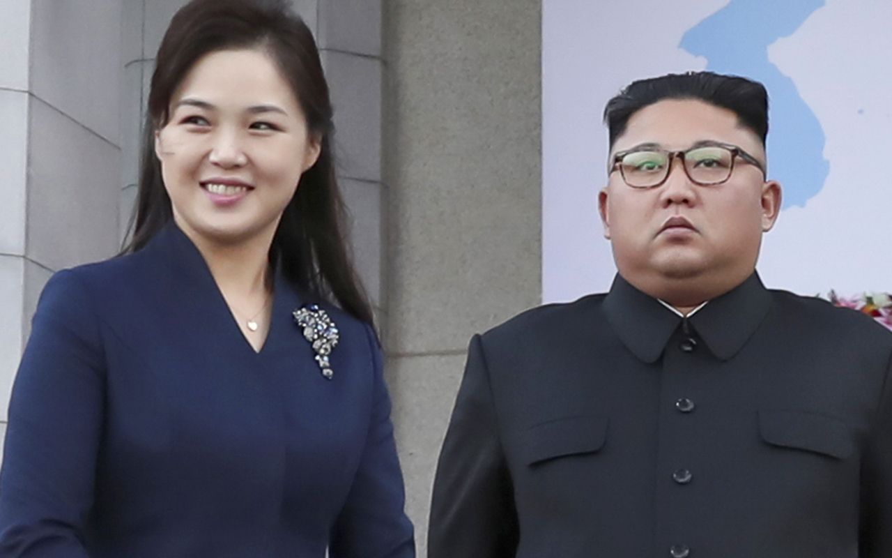 3ページ目 金正恩の妻と妹 そして 北朝鮮 3人の女 が日韓関係のカギを握る 文春オンライン