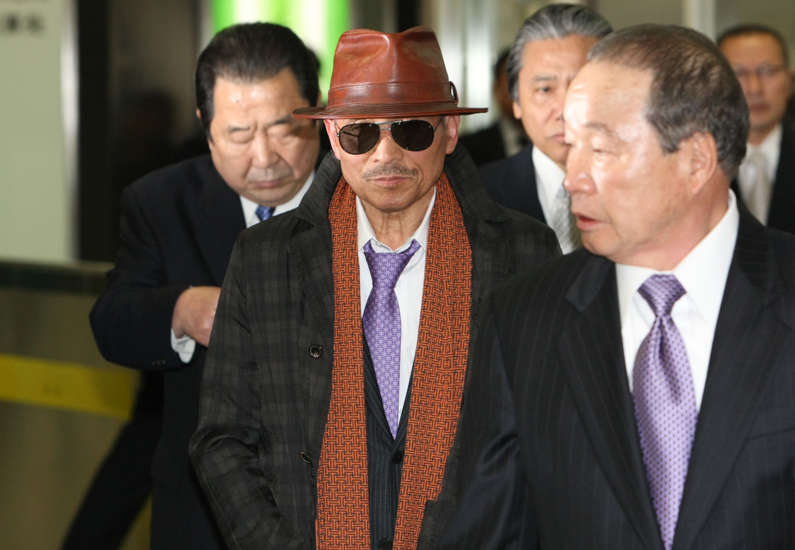 大物幹部も 音信不通 銃撃事件直後に寝返り 神戸山口組の瓦解で危惧される 新たな抗争 年9月19日 Biglobeニュース