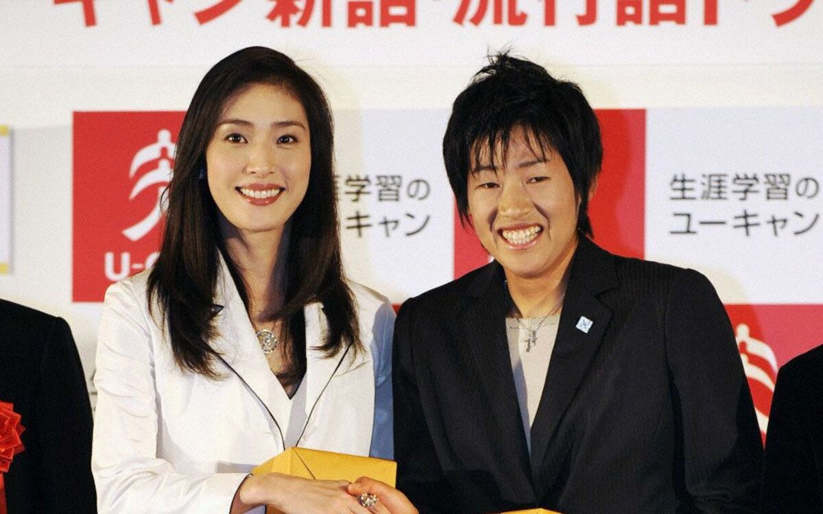 ご存知ですか？ 8月8日は天海祐希の誕生日です | 文春オンライン