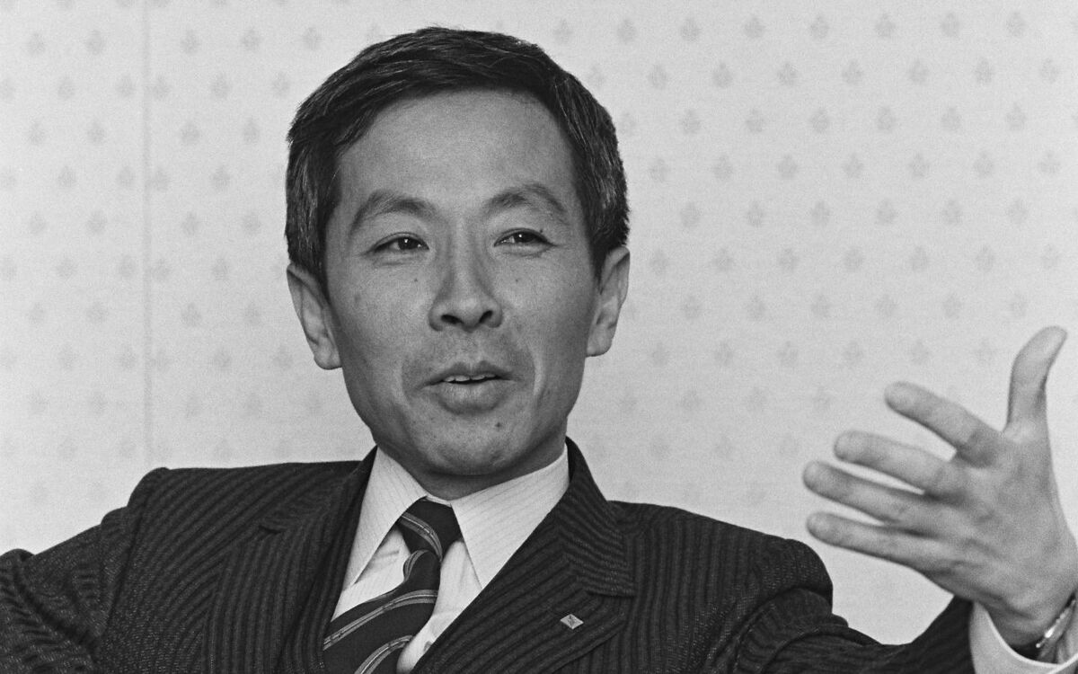 リクルートを創った男・江副浩正は「ユニークすぎる東大生」だった