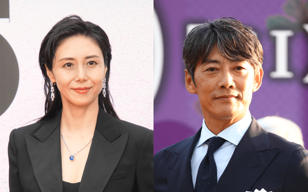 《反町隆史&松嶋菜々子》ドラマ『GTO』が連ドラとして復活へ! フジ関係者が明かした「現時点での詳細」と「夫婦再共演の可能性」 | 文春オンライン
