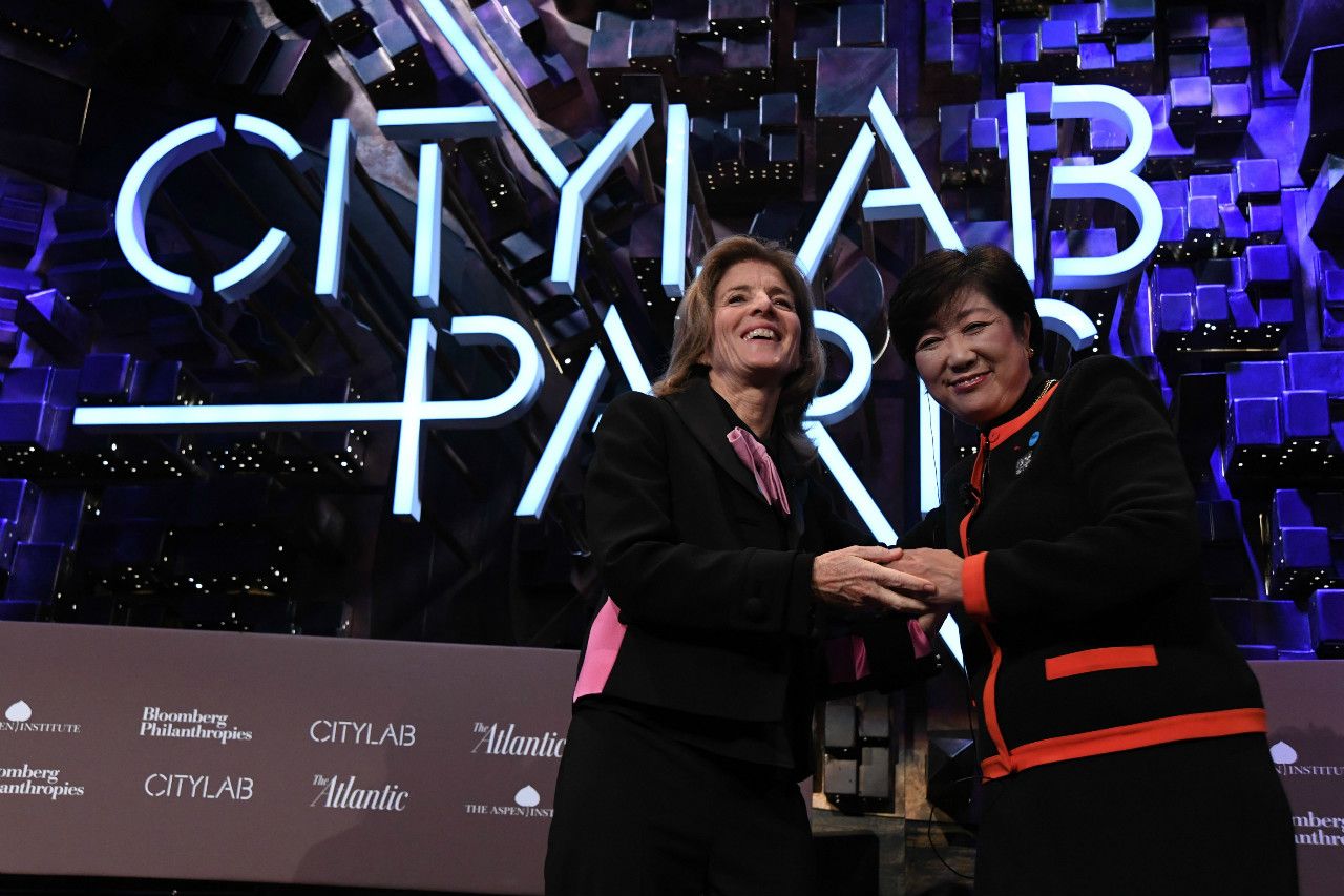 パリで見た 首相になりたい女 小池百合子氏の 限界 文春オンライン パリで見た 首相になりたい女 小池百合子氏の 限界 文春オンライン