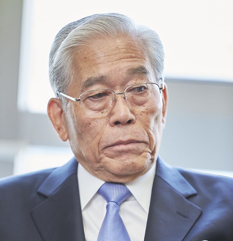 [写真]「イデオロギーがなく融通無碍、一方で…」フジテレビ・日枝久氏の33年長期政権はなぜ実現したか？〈労働組合で学んだ人心掌握〉 | 文春オンライン
