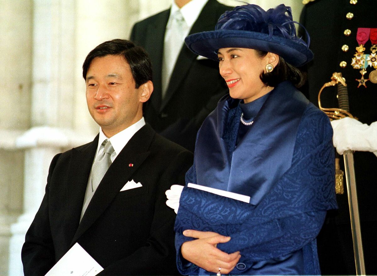 写真]「長いこと心配をかけたけれども、私も考えを…」天皇陛下が雅子