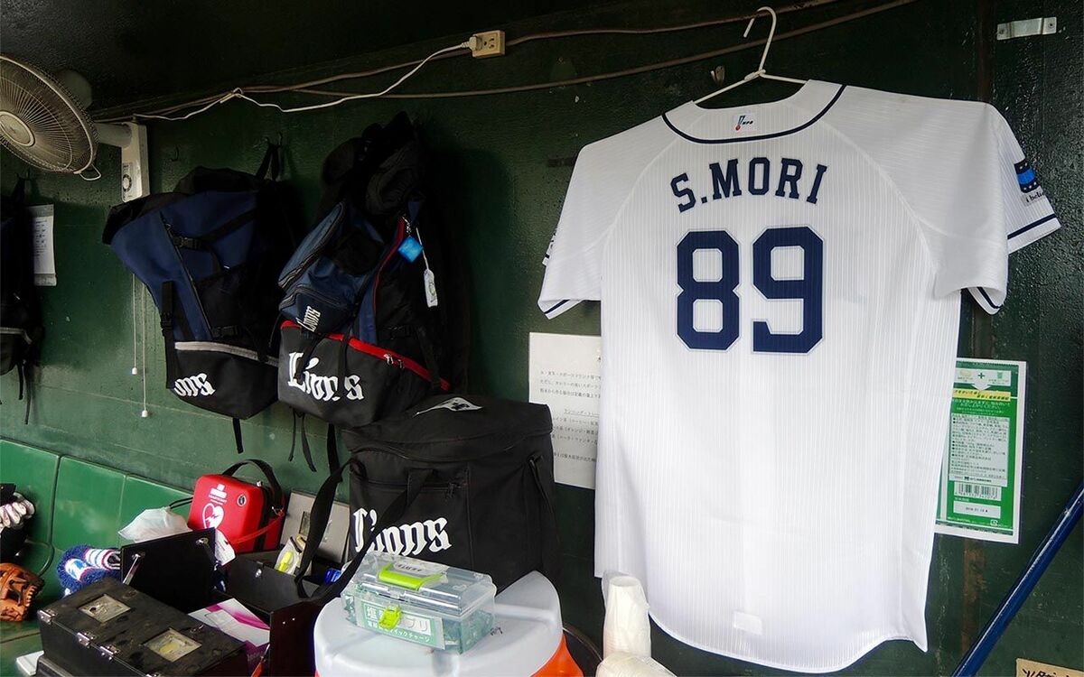 森慎二氏の一周忌 ライオンズ戦士それぞれの思い 文春オンライン