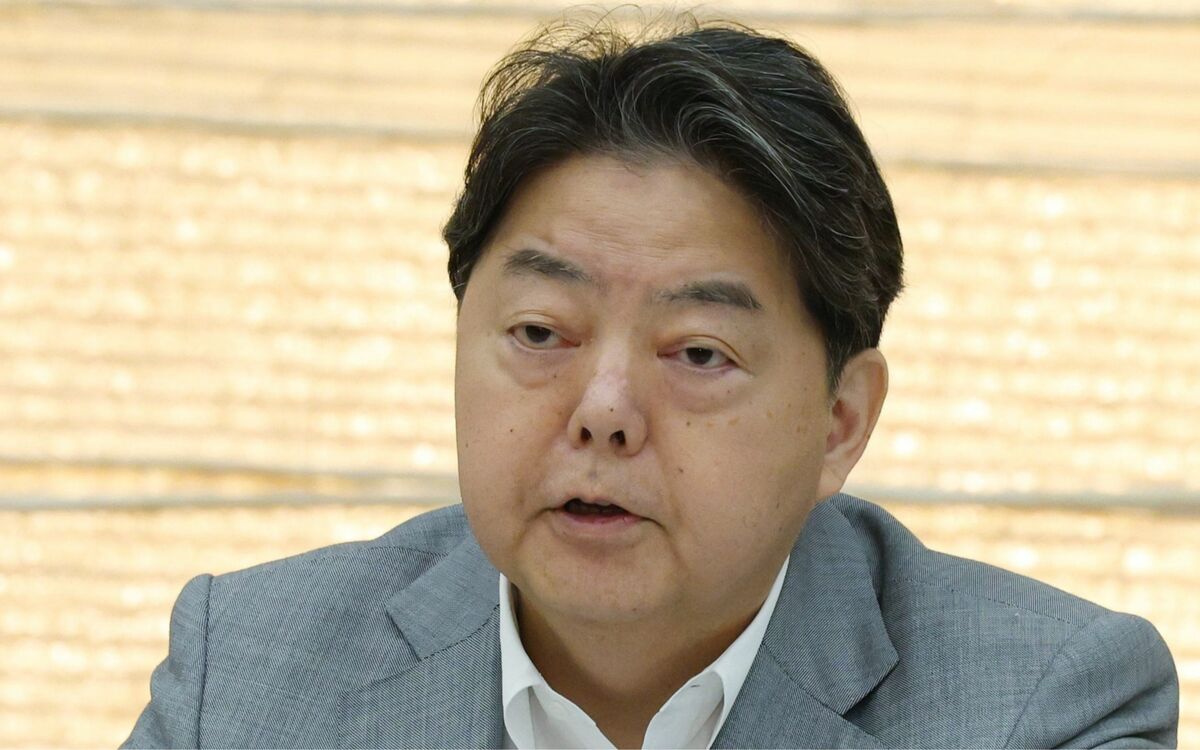 林芳正総務大臣がついに公職選挙法違反で刑事告発された！「常習犯の可能性」「大規模買収事件が明るみに」 | 文春オンライン