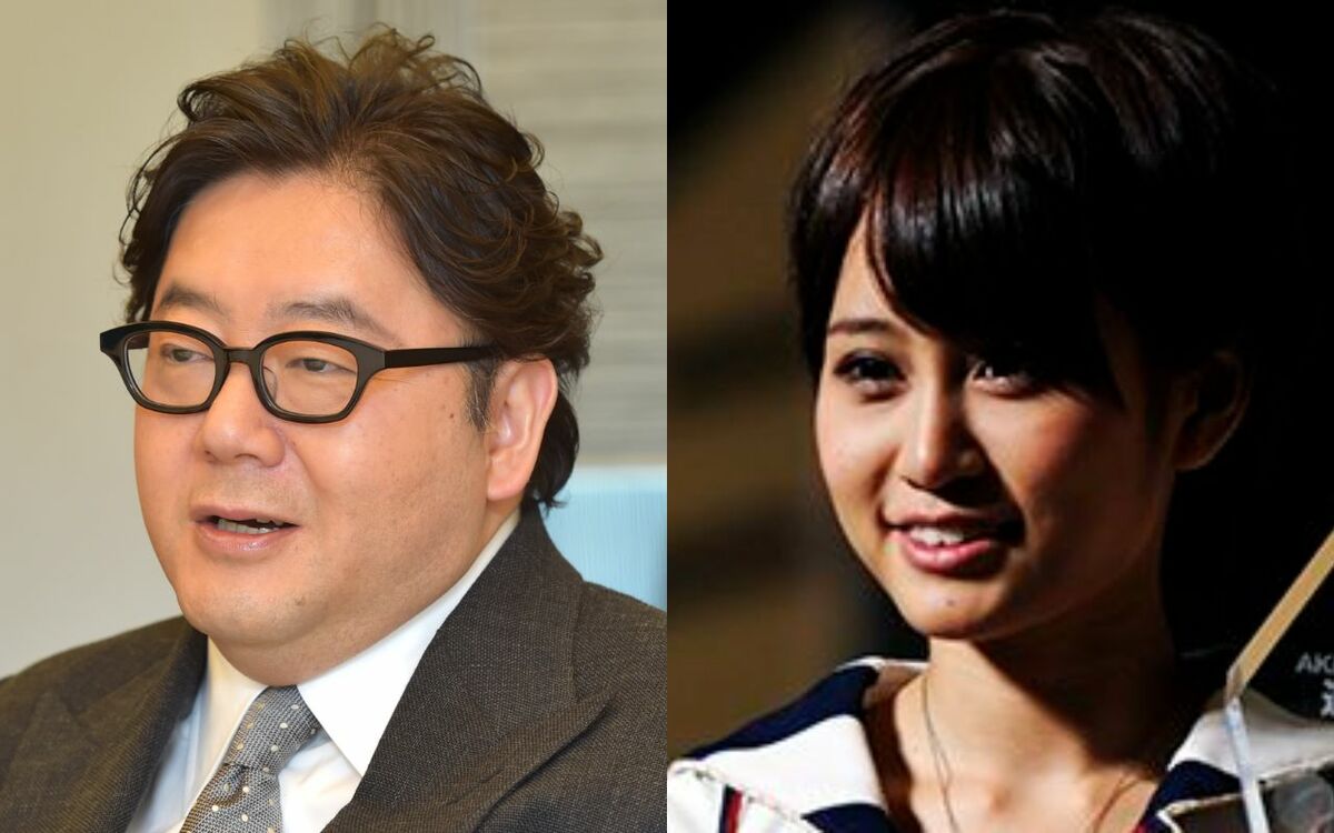 「AKB48の総選挙はガチだったんですか?」秋元康が“国民的アイドル”の歴史的イベントの裏側を語った | 文春オンライン