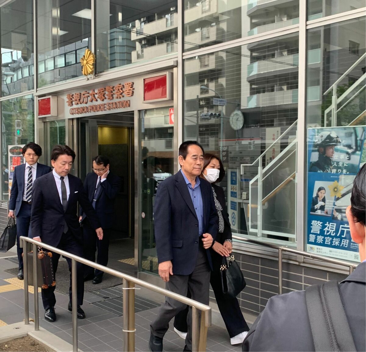 [写真](9ページ目)《速報》「木原事件」をめぐり警視庁大塚署が安田種雄さん遺族を呼び出し〈被疑者不詳の殺人〉告訴状を受理し、再捜査へ ...