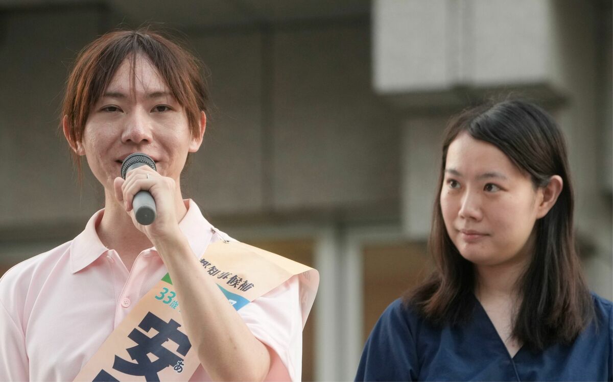 「まず最優先なのは…」“都知事選5位のAIエンジニア”安野貴博が分析する「政治システムの欠陥」「ソフトウェアで補えるポイント」 | 文春オンライン