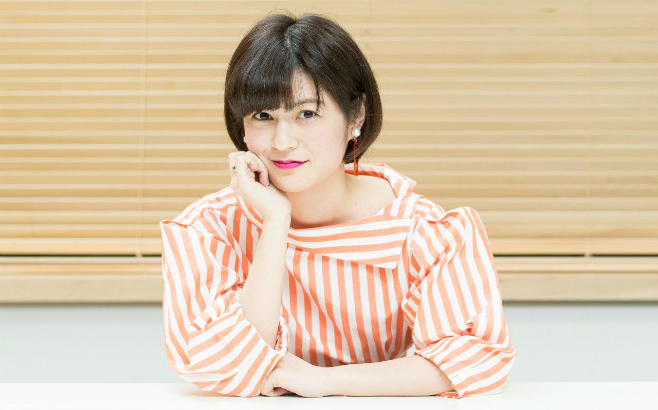 闇を抱えてた セーラームーン 女優が アイドルの振付師になるまで 文春オンライン