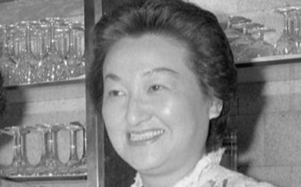 細木数子 堀尾昌志