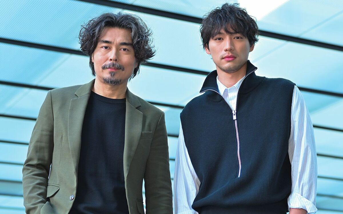 (3ページ目)「2作目も撮れたらいいな」福士蒼汰が監督デビュー! 出演の小澤征悦「監督向きの資質を持ってますよ」 | 文春オンライン