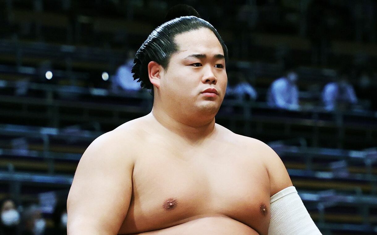 錦富士 「じょっぱり魂」で狙うは優勝 | 佐藤 祥子 | 文藝春秋PLUS
