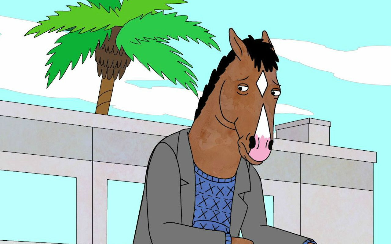 馬の心理描写がすごい 大人のアニメ ボージャック ホースマン の深み 文春オンライン