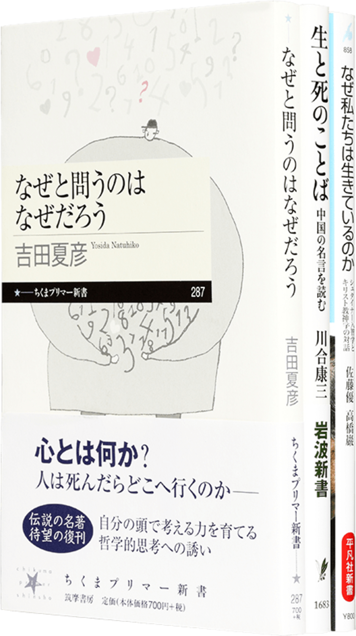 写真 1ページ目 なぜ の答えをとことん見つけることの大切さ 新書時評 文春オンライン