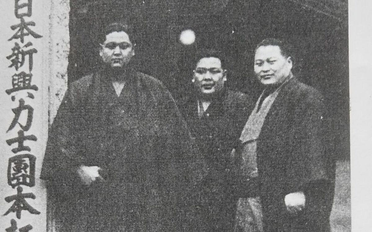 4ページ目)1932年に巻き起こった大相撲「春秋園事件」 革命の裏にいた“意外な人たち” | 文春オンライン