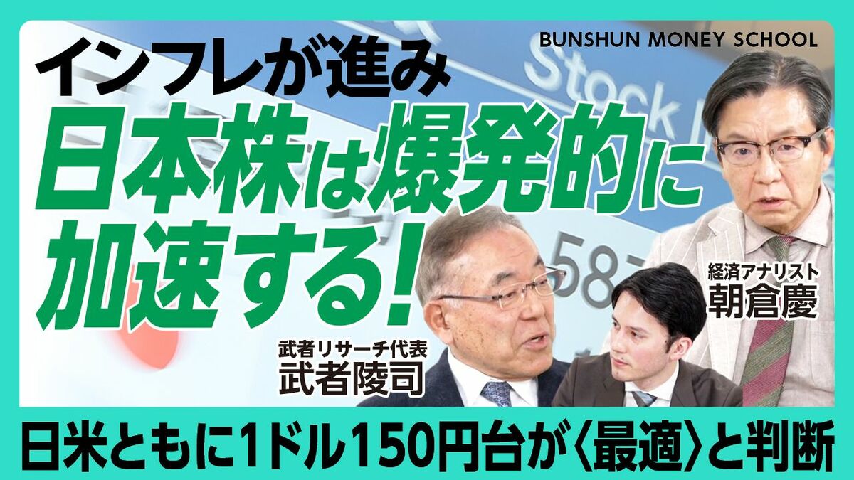 【これ以上円安にならない理由】