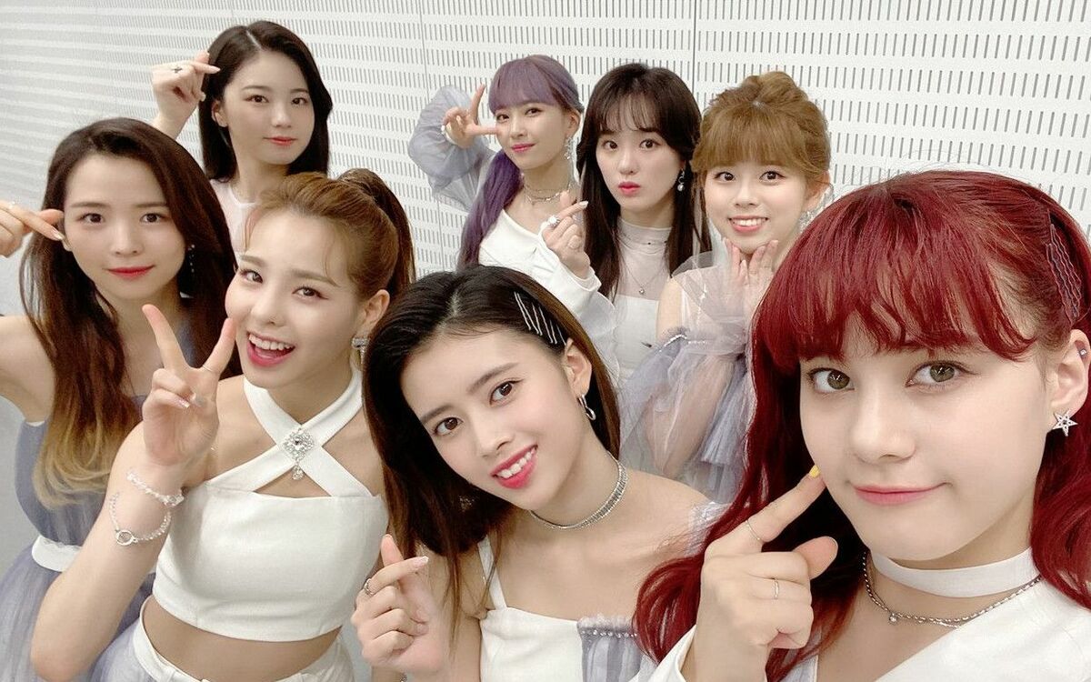 韓国 アイドル おっぱい