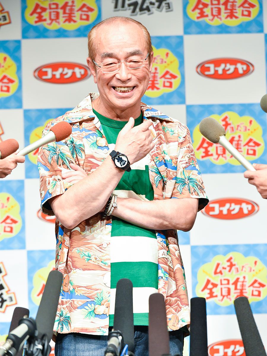 写真](6ページ目)【追悼】志村けん 取材記者だけが知る“素顔”「努力を