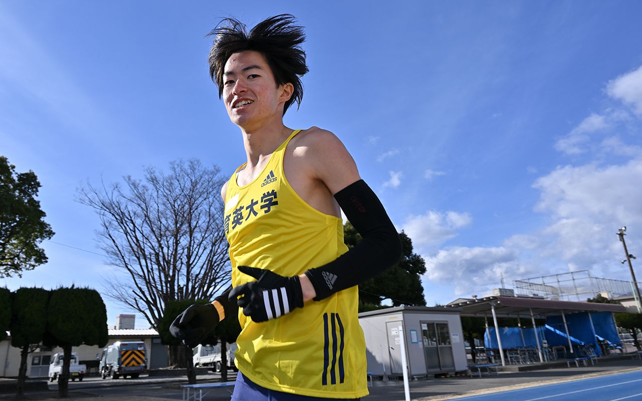 写真](4ページ目)残り2km、足は限界に来ていた…箱根駅伝 関東