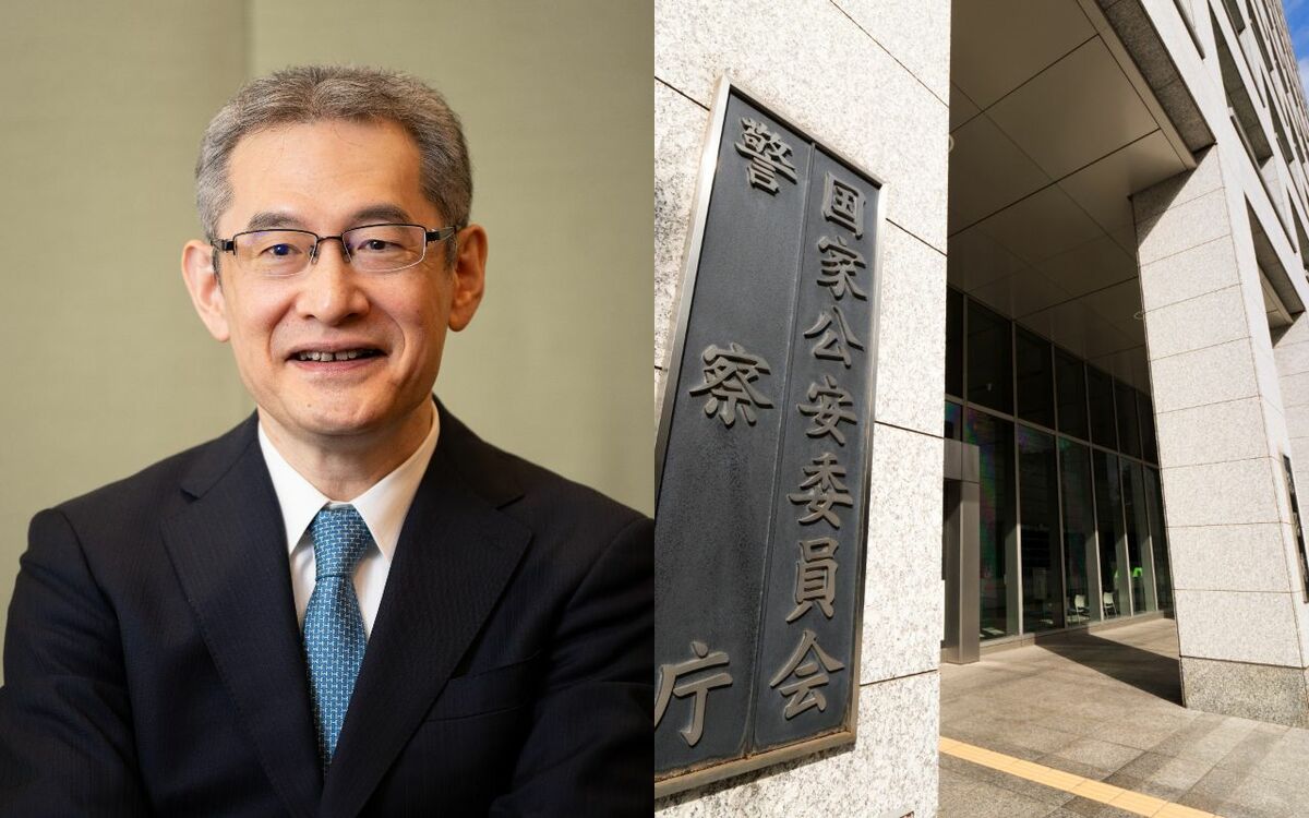 「高市首相の母が奈良県警で…」元警察官長官・露木康浩氏が官房副長官に就任した“知られざる理由”《サプライズ人事の実現》 | 文春オンライン